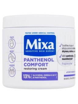 Crema ristrutturante Mixa Pantenolo donna 400ml