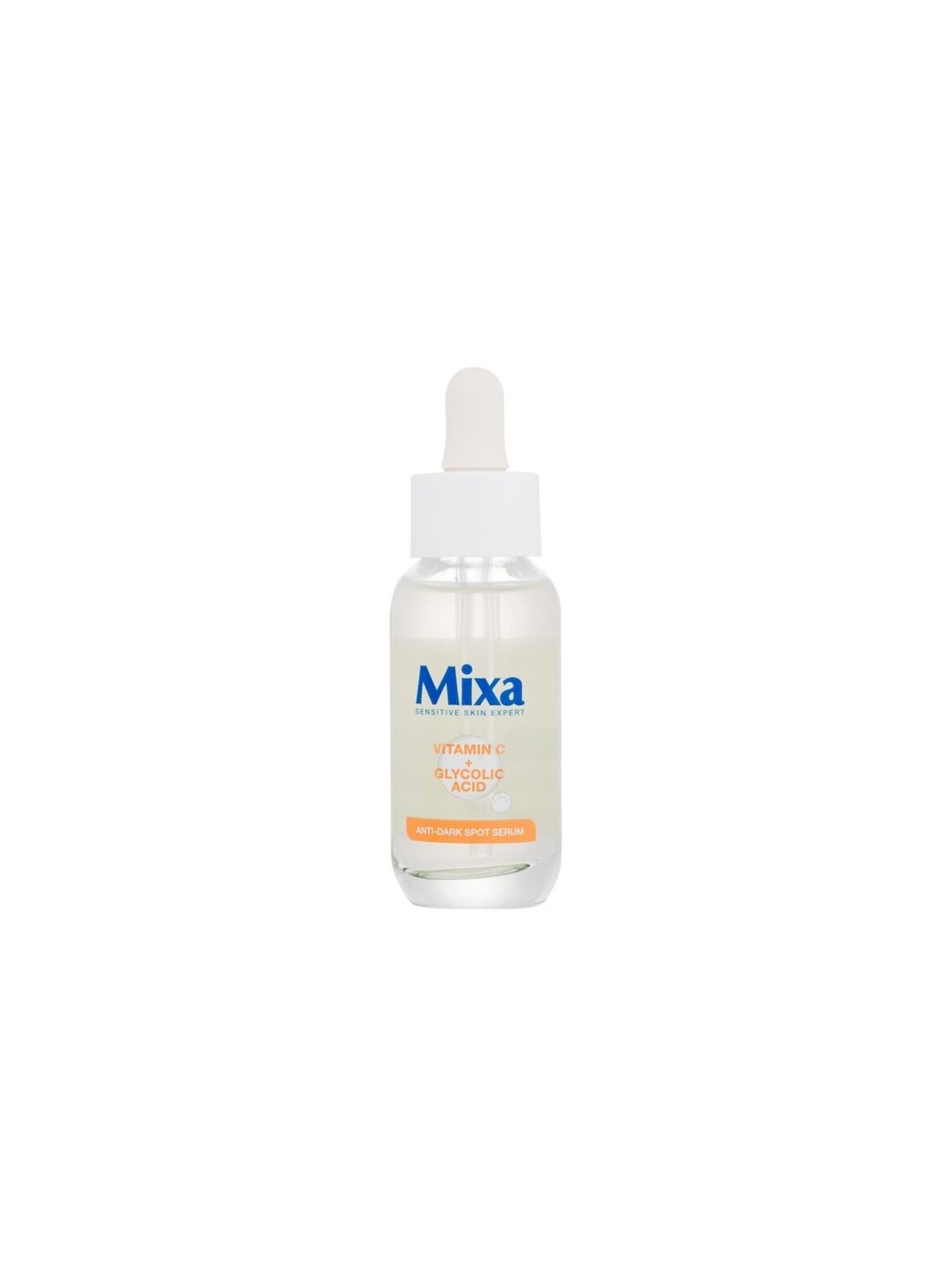 Siero antimacchie Mixa