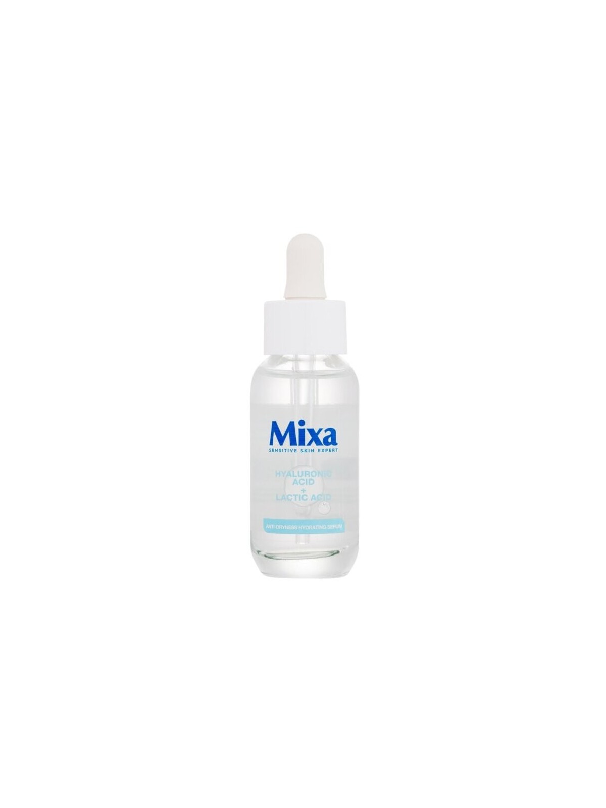 Siero idratante antisecchezza Mixa