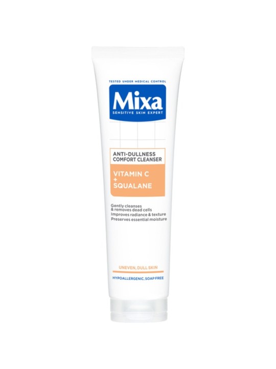Gel detergente Mixa AntiDullness Comfort