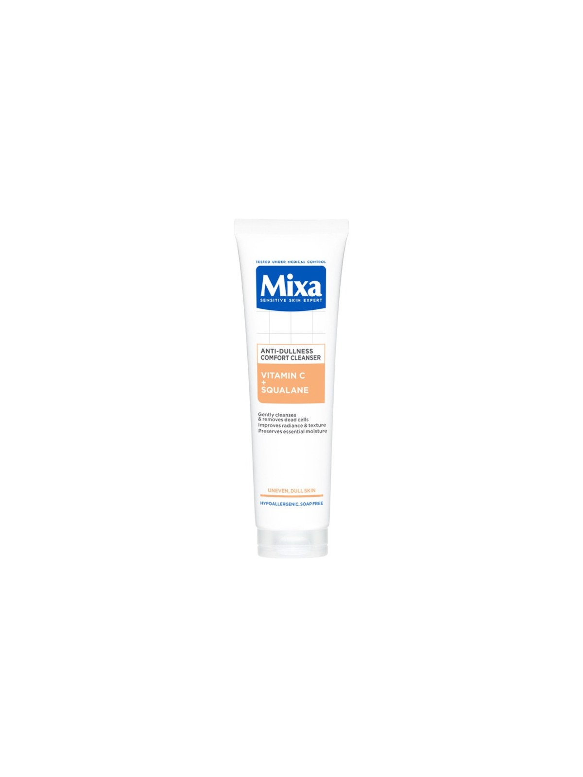 Gel detergente Mixa AntiDullness Comfort