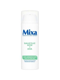Mixa Gel Anti-Imperfezione 50ml - Donna