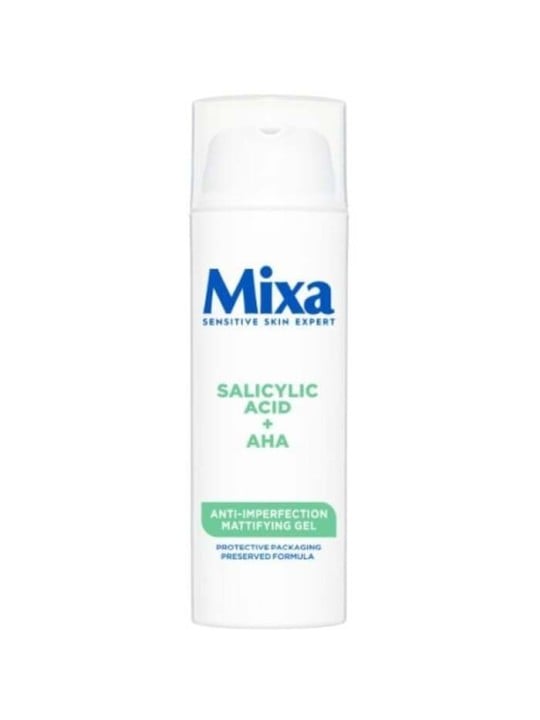 Mixa Gel Anti-Imperfezione 50ml - Donna