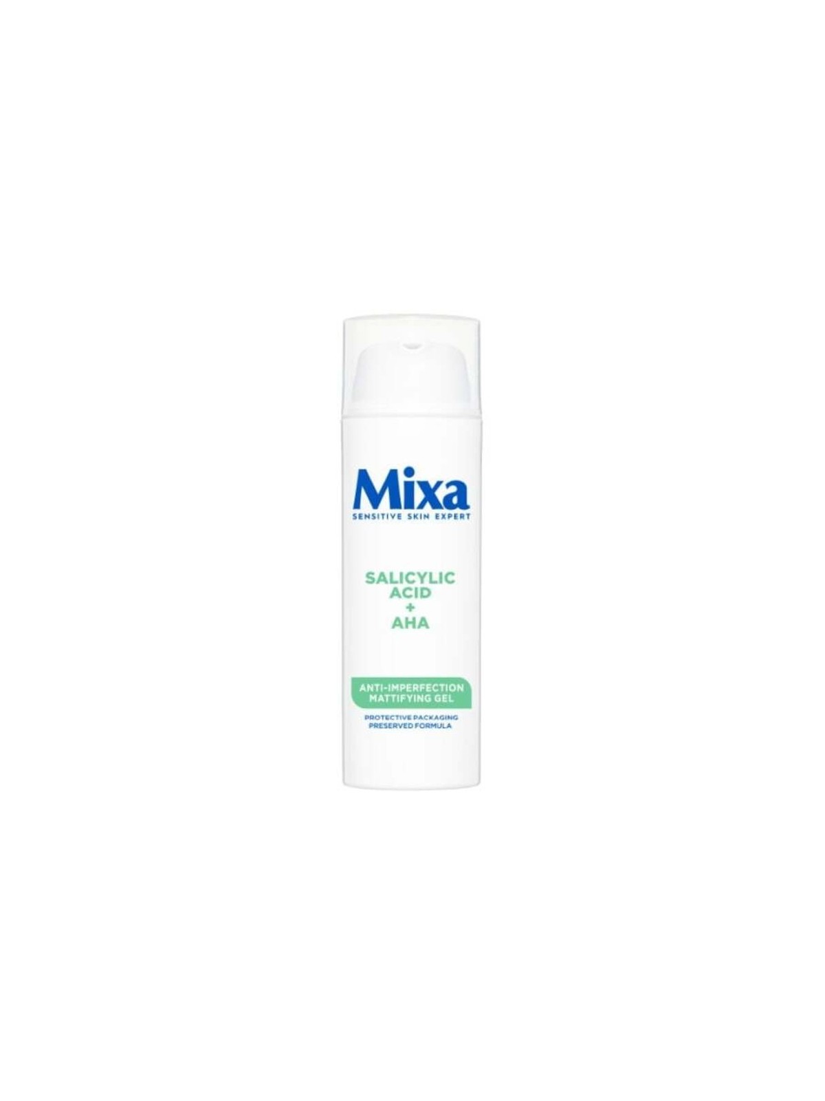 Mixa Gel Anti-Imperfezione 50ml - Donna