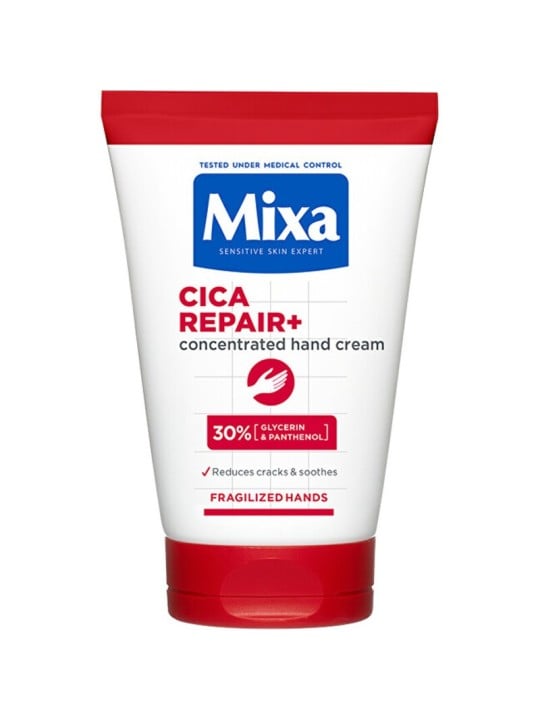 Crema Riparatrice Mixa Cica per Mani Secche 50ml
