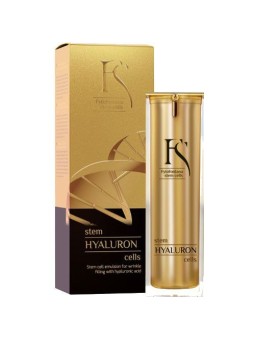 Fytofontana Stem Cells Emulsione Riempimento Rughe con Acido Ialuronico e Cellule Staminali da Donna 30ml