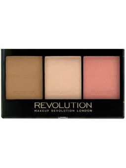 Revolution Make Up ULTRA SCULPT e CONTOUR ULTRA light/medium C04