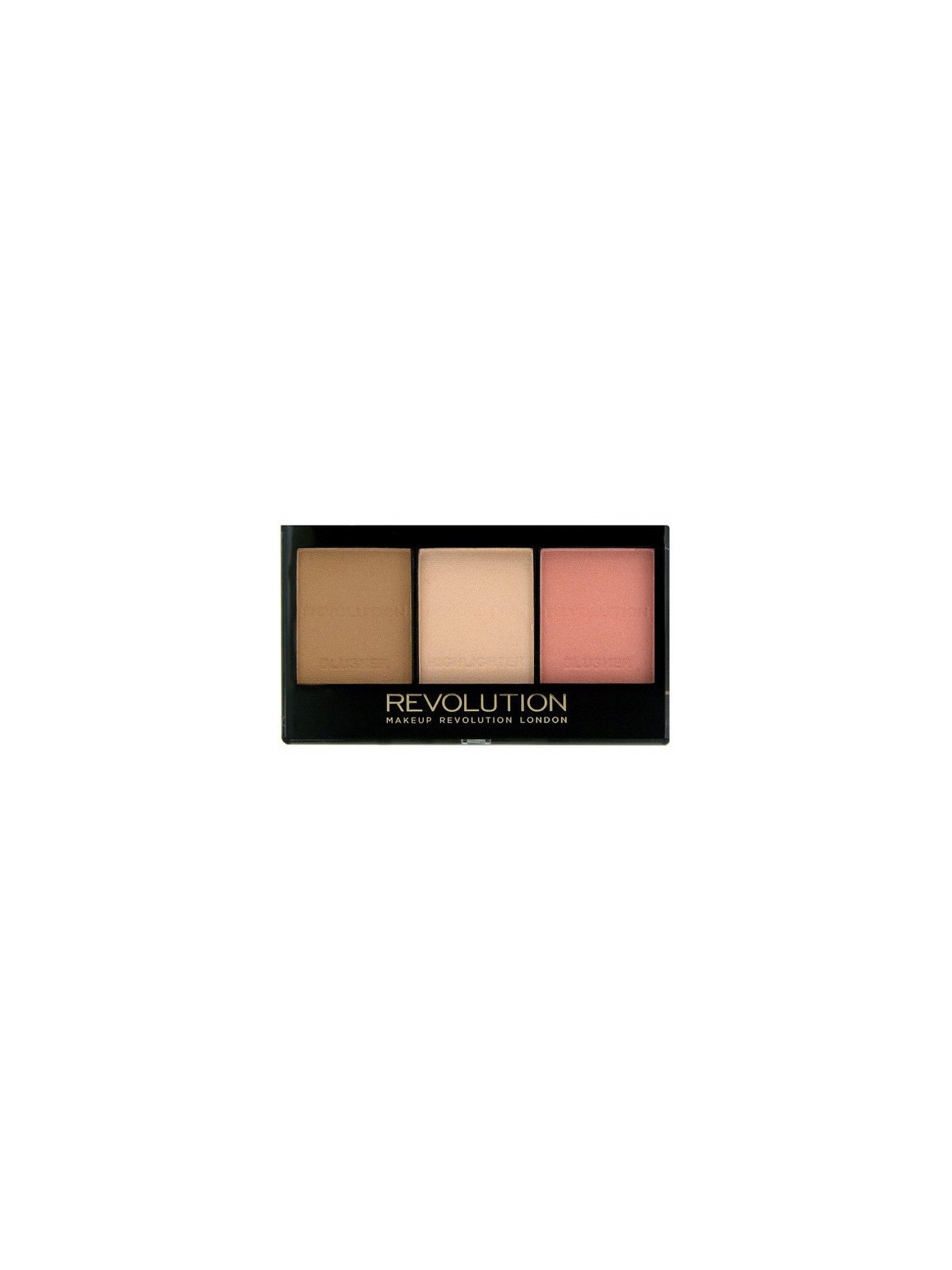 Revolution Make Up ULTRA SCULPT e CONTOUR ULTRA light/medium C04