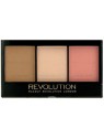 Revolution Make Up ULTRA SCULPT e CONTOUR ULTRA light/medium C04