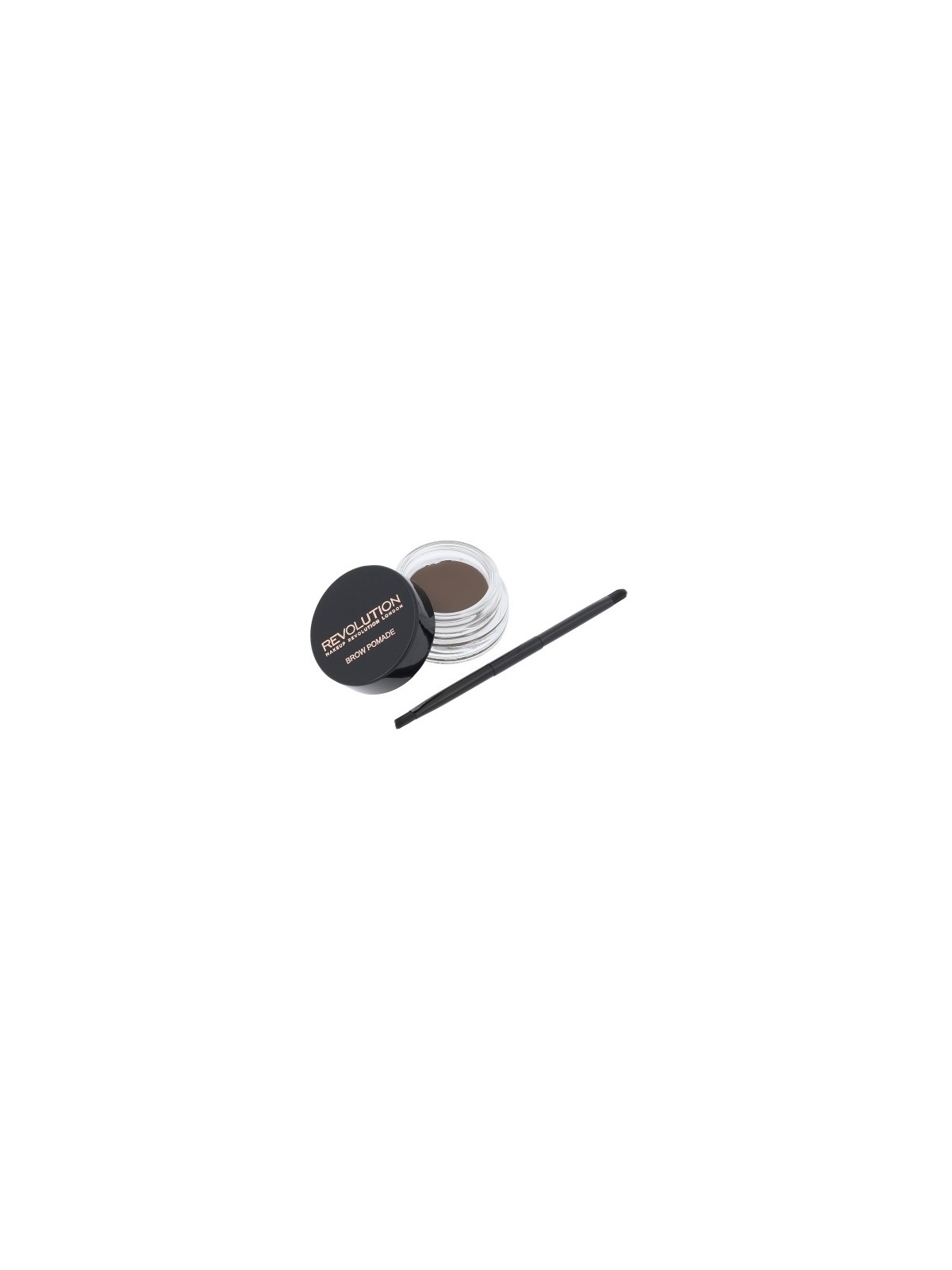 Makeup Revolution Pomata per sopracciglia Soft Brown