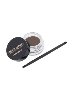 Makeup Revolution Pomata per sopracciglia Dark Brown