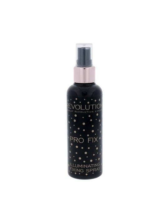 Makeup Revolution Illuminating Fixing Spray 100ml