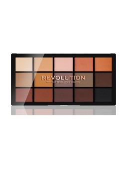 Makeup Revolution Re-Loaded Palette Basic Mattes 15 x 1.1g