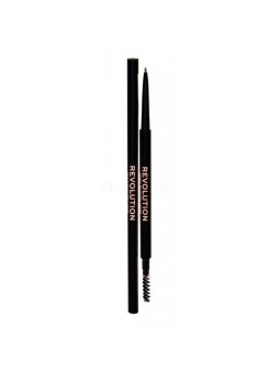 Makeup Revolution Matita per sopracciglia precisa 0.05 g Light Brown