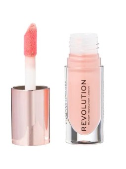 Gloss volumizzante Revolution Make Up POUT BOMB nkiss 4,6 ml