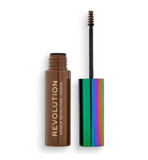 Revolution Make Up BROW FIXER Clear Eyebrow Gel