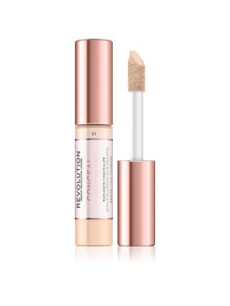 Makeup Revolution Conceal & Hydrate Radiance Concealer C1 Donna
