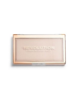 Makeup Revolution Matte Base Powder 12 g donna P5