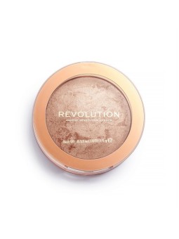 Makeup Revolution ReLoaded Holiday Romance Powder Bronzer