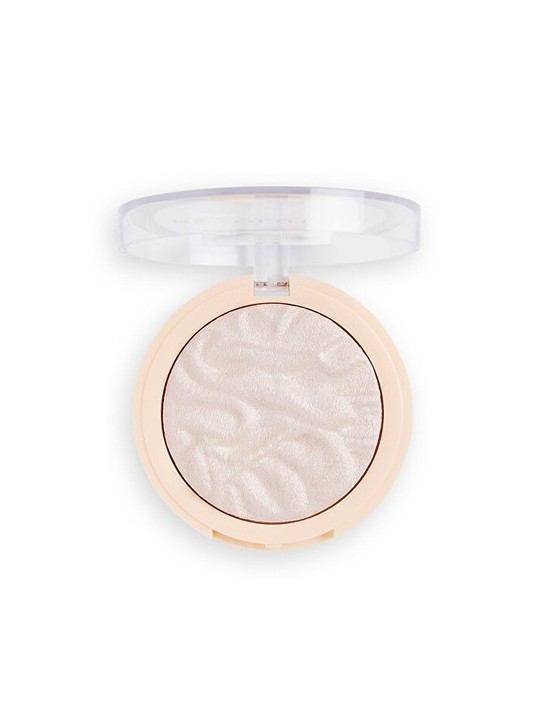 Makeup Revolution Evidenziatore Reloaded Peach Lights Illuminante 10 g donna
