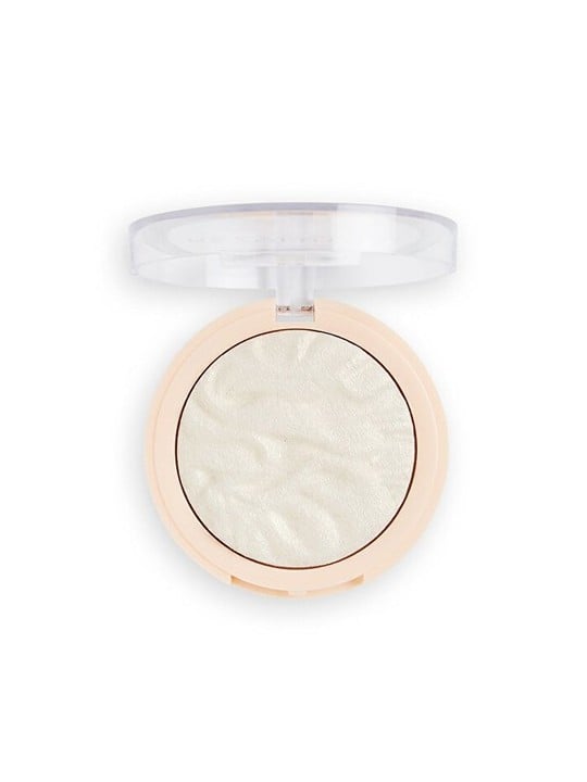 Makeup Revolution Evidenziatore Reloaded Golden Lights Illuminante 10 g donna