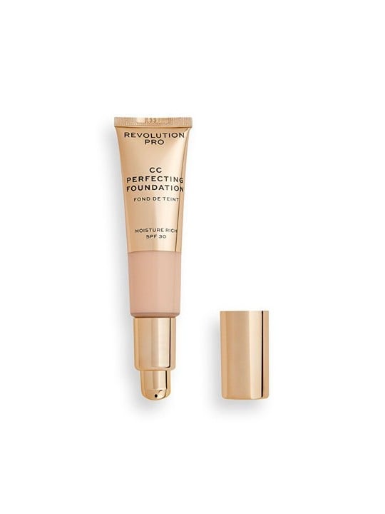 Fondotinta Makeup Revolution PRO CC Perfecting Foundation SPF 30
