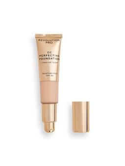 Makeup Revolution PRO CC Foundation SPF 30 F05