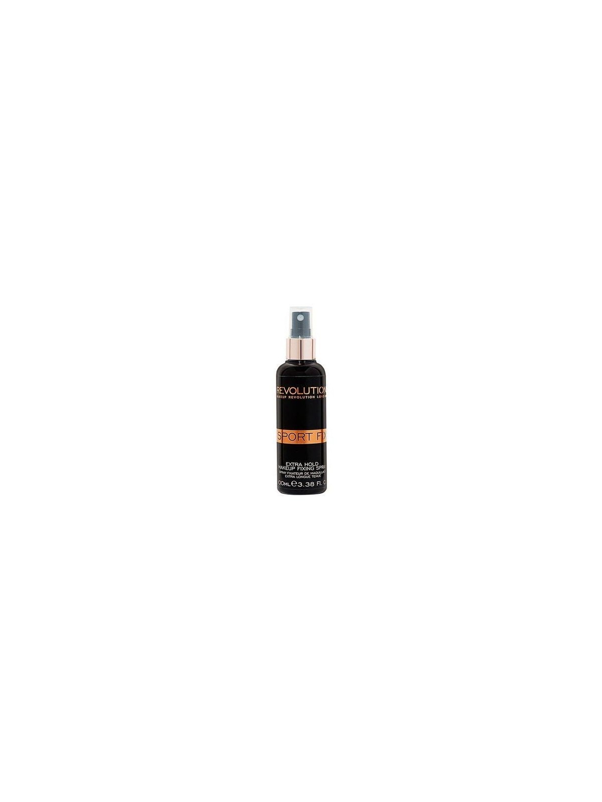 Makeup Revolution Sport Fix Spray Extra Hold 100ml