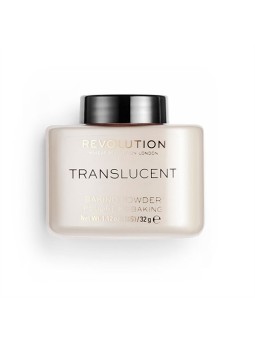 Polvere Traslucida Makeup Revolution Lievito Sfuso 32g