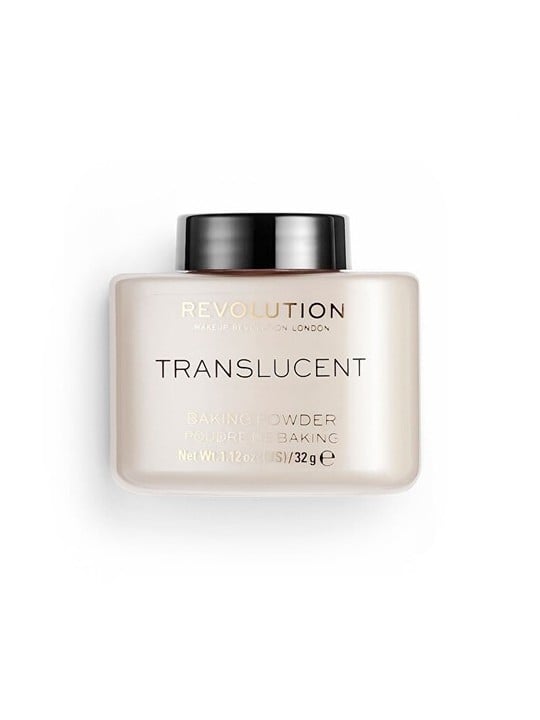 Polvere Traslucida Makeup Revolution Lievito Sfuso 32g