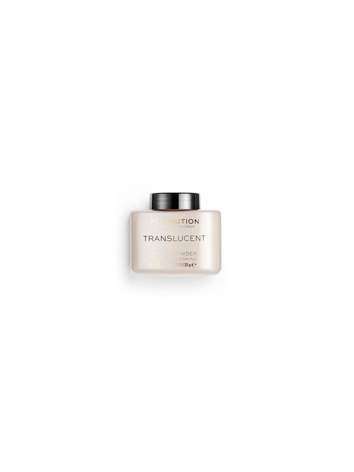 Polvere Traslucida Makeup Revolution Lievito Sfuso 32g