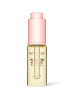 Revolution Nourish & Care Cuticle Oil 15ml