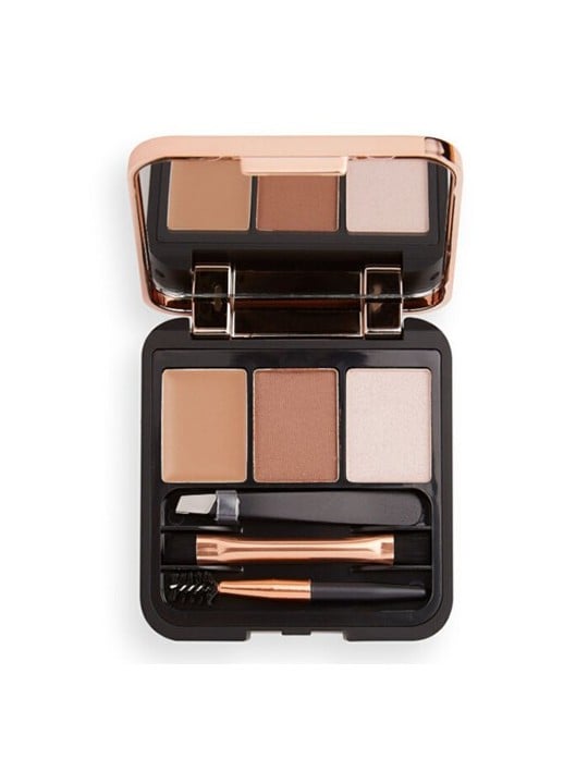 Makeup Revolution Kit per modellare le sopracciglia