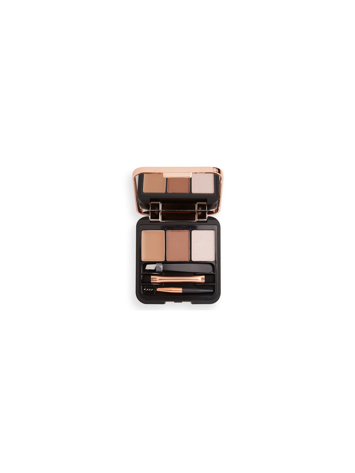 Makeup Revolution Kit per modellare le sopracciglia