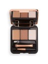 Makeup Revolution Kit per modellare le sopracciglia