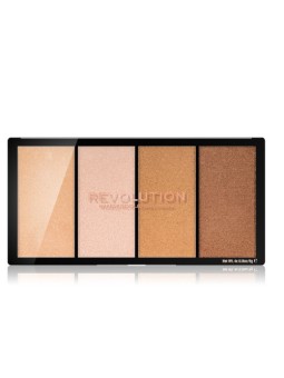 Revolution Re-Loaded Highlighter Palette - Brightener palette