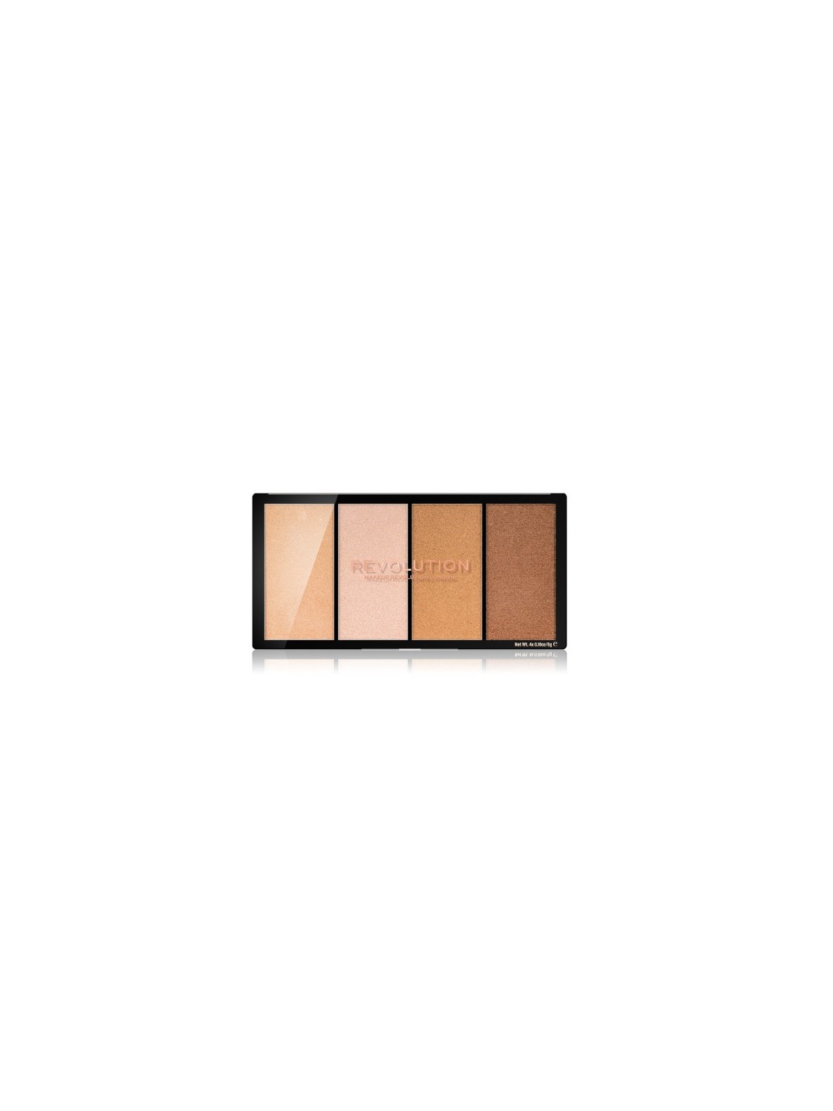 Revolution Re-Loaded Highlighter Palette - Brightener palette