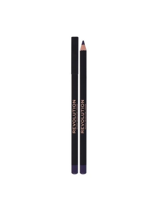 Makeup Revolution Kohl Eyeliner Viola Alta Pigmentazione 1,30 gr