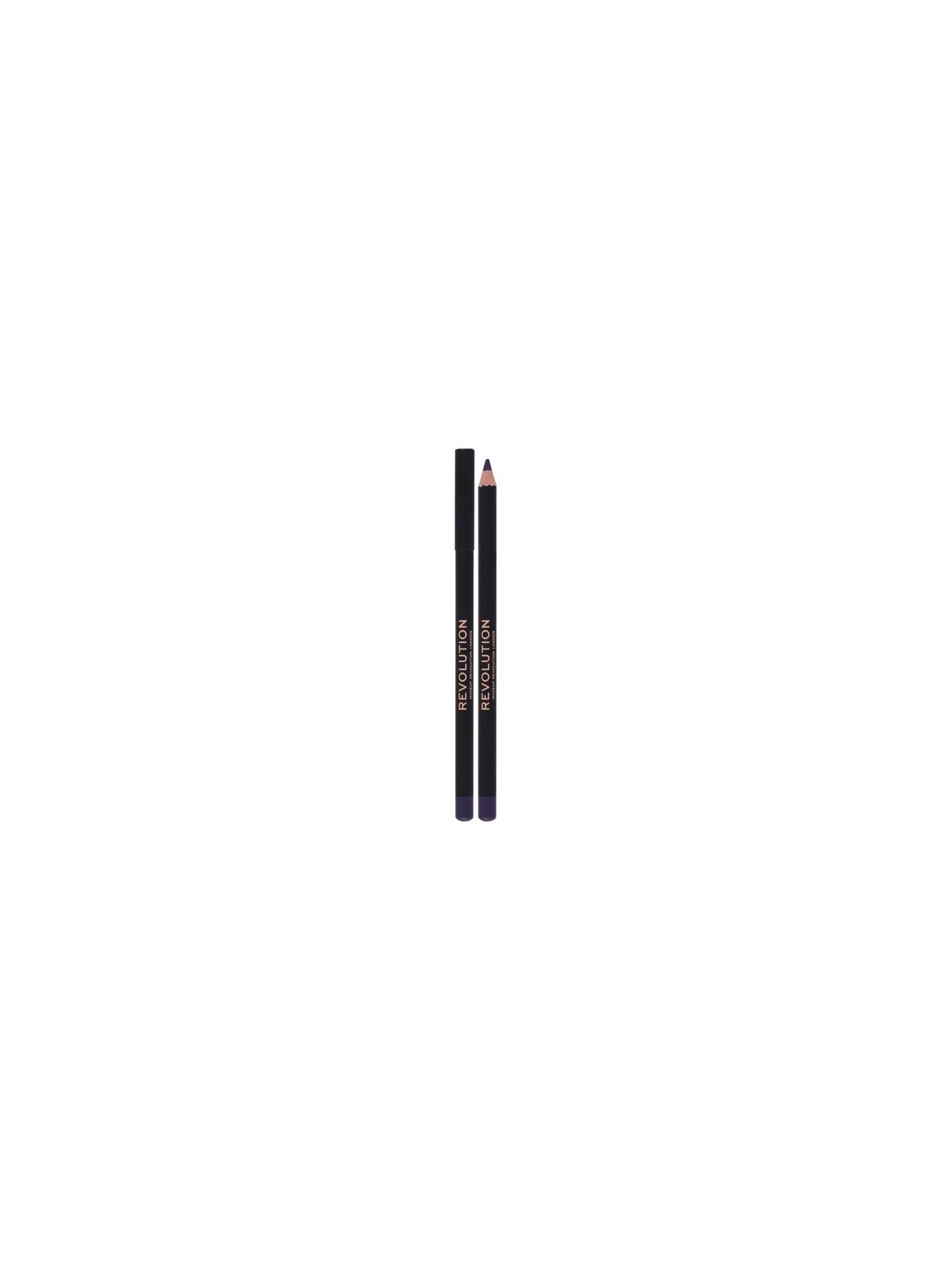 Makeup Revolution Kohl Eyeliner Viola Alta Pigmentazione 1,30 gr