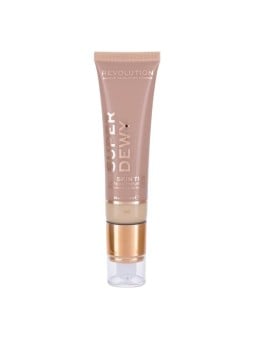 Tinta per la pelle Makeup Revolution Superdewy Light