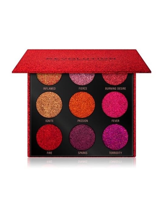 Pressed Glitter Eyes Glitter - Pressed glitter to improve eye makeup