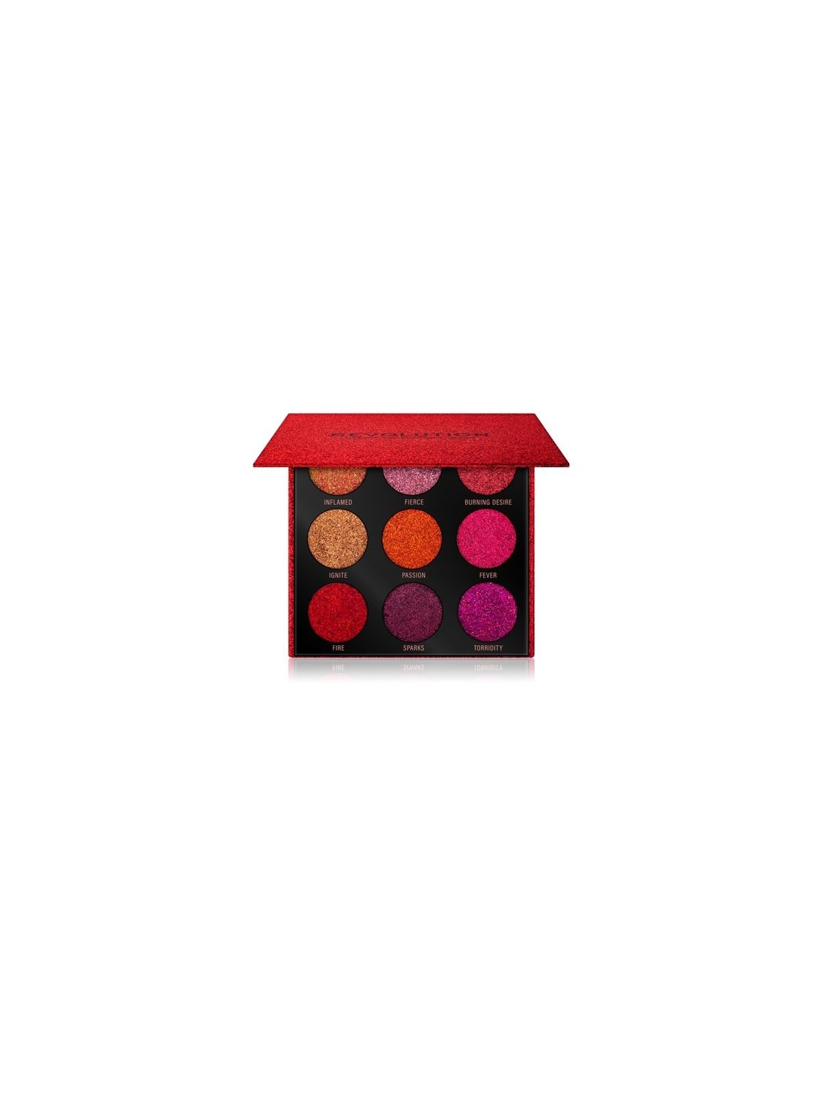 Pressed Glitter Eyes Glitter - Pressed glitter to improve eye makeup