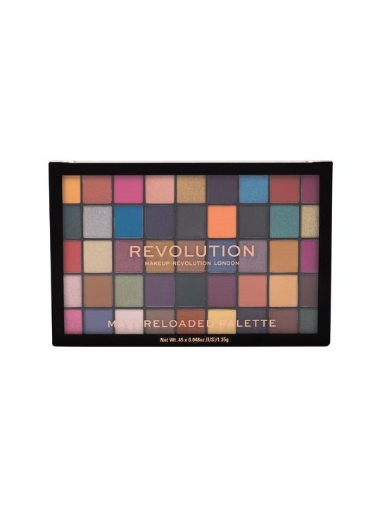 Makeup Revolution Palette di ombretti Maxi Reloaded 6075 g donna Dream Big