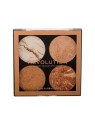 Makeup Revolution Cheek Kit Palette Palette di illuminanti