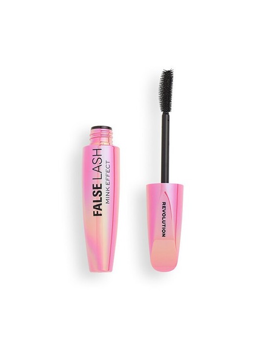 Makeup Revolution Mascara Effetto Ciglia Finte Mink 8 g donna