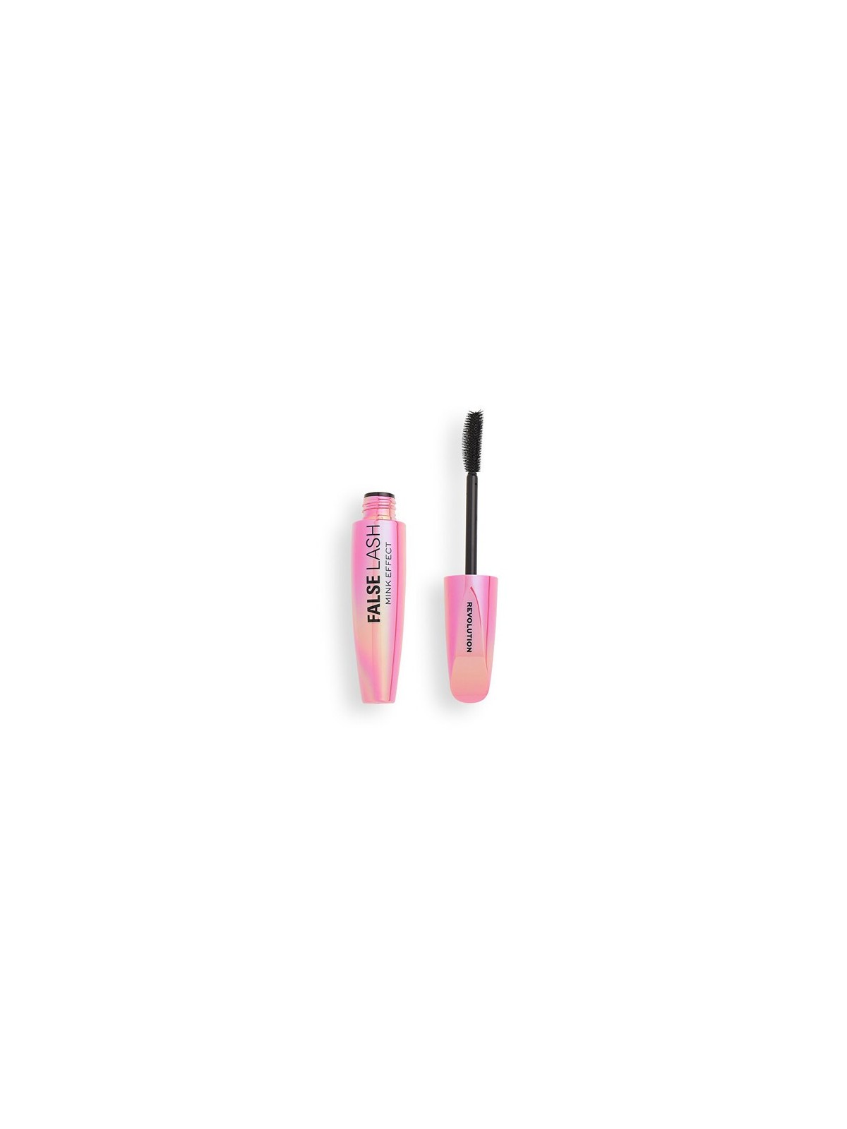 Makeup Revolution Mascara Effetto Ciglia Finte Mink 8 g donna