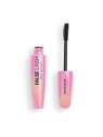 Makeup Revolution Mascara Effetto Ciglia Finte Mink 8 g donna
