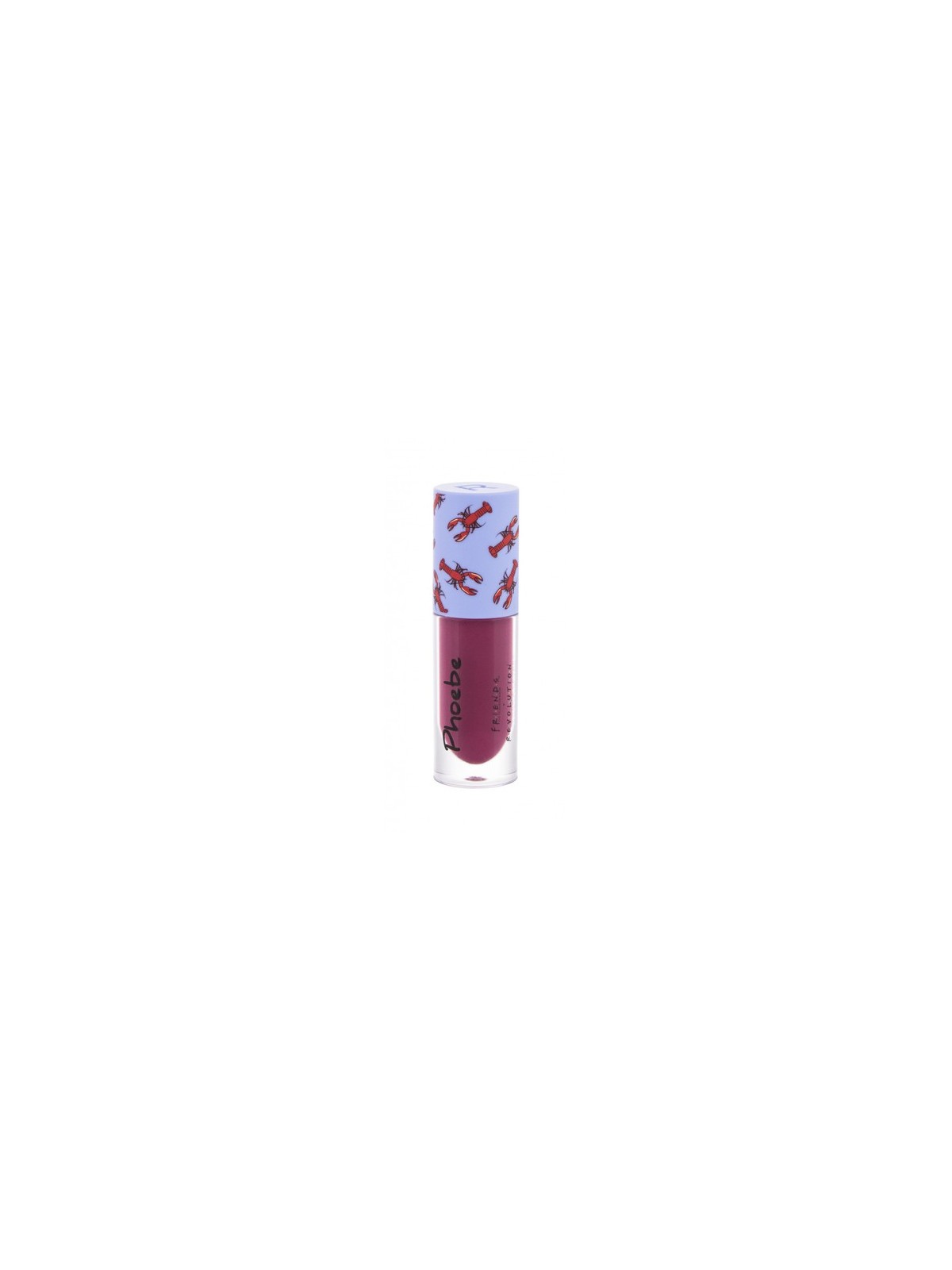 Makeup Revolution X Friends Lip Gloss 4.6 ml