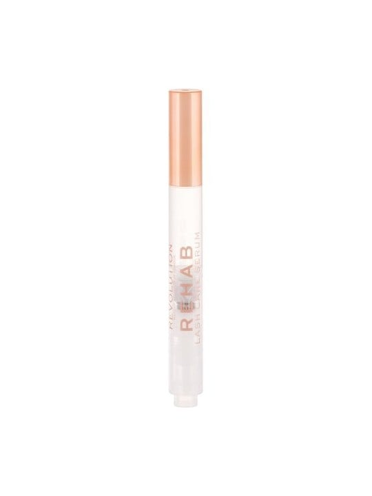 Makeup Revolution Rehab Lash Care Serum Siero nutriente e idratante per supportare la crescita delle ciglia donna 3ml