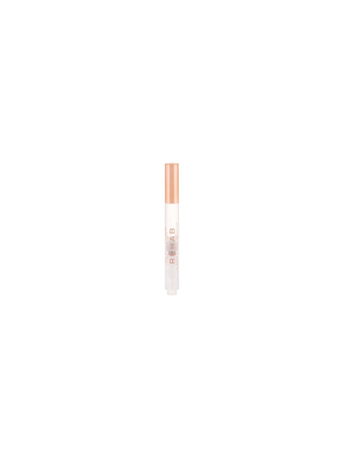 Makeup Revolution Rehab Lash Care Serum Siero nutriente e idratante per supportare la crescita delle ciglia donna 3ml